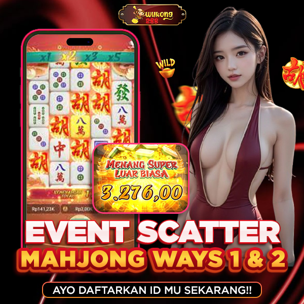 Wukong288 Revolusi Game Digital: Platform Terbesar dan Paling Terpercaya di Indonesia mulai 200 Perak!